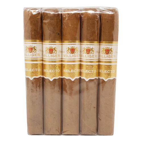 Villiger Selecto Villiger Selecto Conn. Gordo - single Villiger Selecto Villiger Selecto Conn. Gordo - single