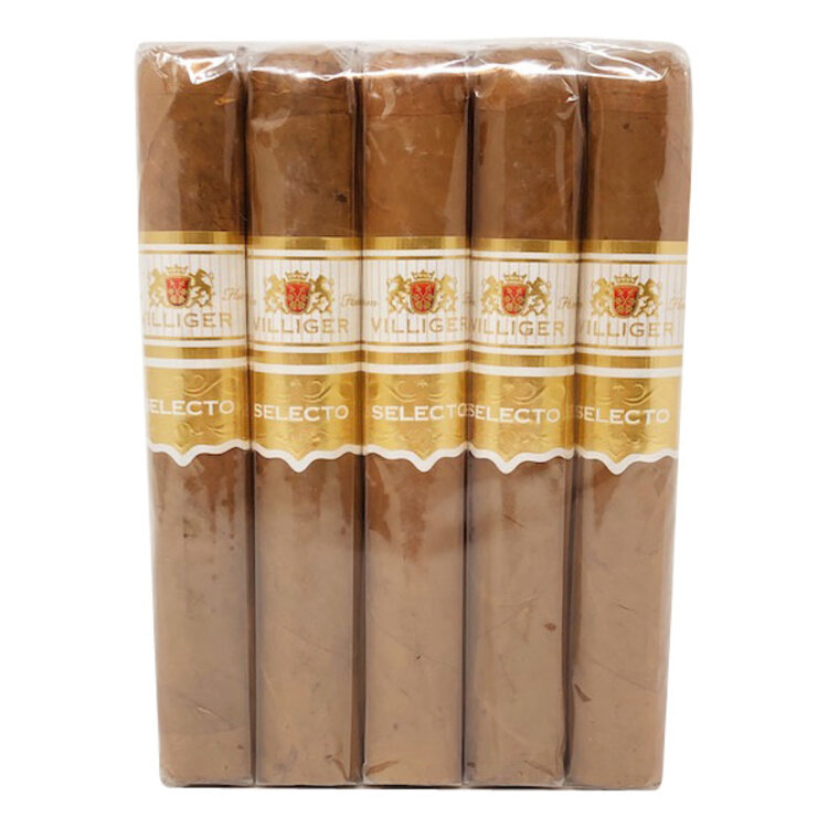 Villiger Selecto Villiger Selecto Conn. Gordo - single