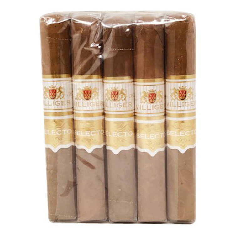 Villiger Selecto Villiger Selecto Conn. Robusto - BDL 20
