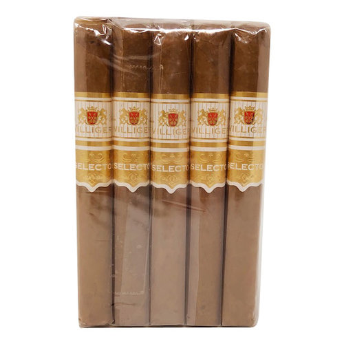 Villiger Selecto Villiger Selecto Conn. Toro - single Villiger Selecto Villiger Selecto Conn. Toro - single