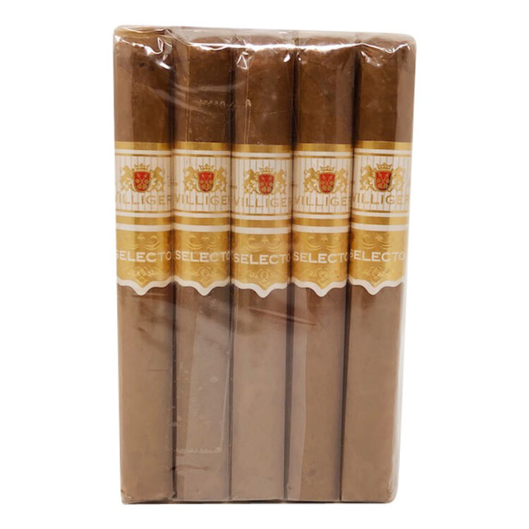 Villiger Selecto Villiger Selecto Conn. Toro - single