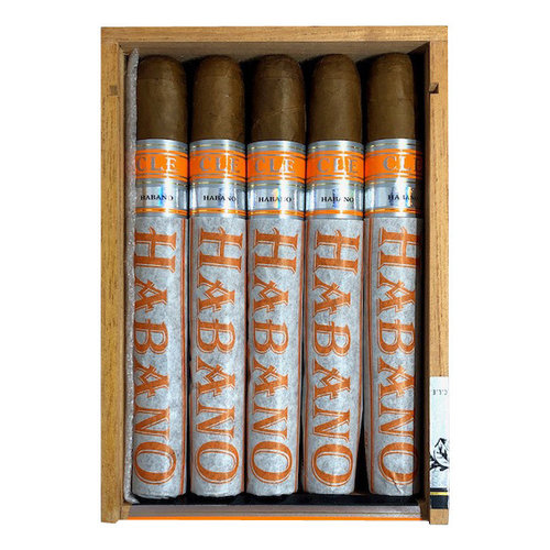 CLE CLE Habano 11/18 - single CLE CLE Habano 11/18 - single