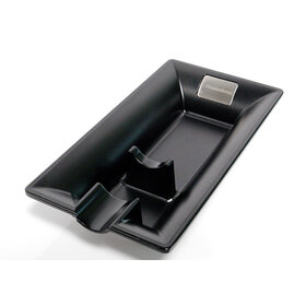 Prometheus Accessories Prometheus Metal Single Cigar Ashtray - Black