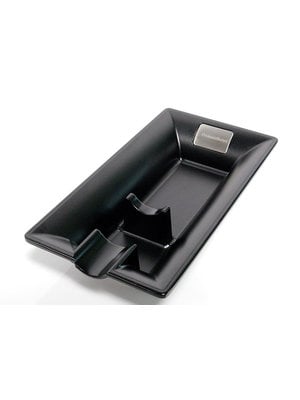 Prometheus Accessories Prometheus Metal Single Cigar Ashtray - Black