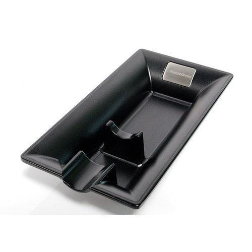 Prometheus Accessories Prometheus Metal Ashtray - Black Prometheus Accessories Prometheus Metal Ashtray - Black