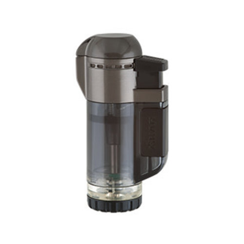 Xikar XIKAR Tech Double Torch Lighter - Black Xikar XIKAR Tech Double Torch Lighter - Black