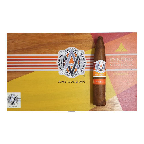 Avo Syncro Fogata Avo Syncro Fogata Short Torpedo - single Avo Syncro Fogata Avo Syncro Fogata Short Torpedo - single