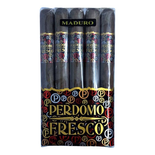 Perdomo Frescoe Frescoe Maduro Churchill - Bdl. 25