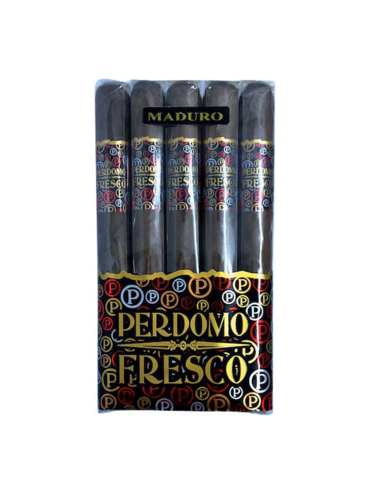 Perdomo Frescoe Frescoe Maduro Churchill - Bdl. 25