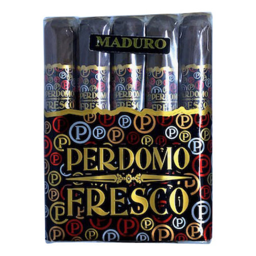 Perdomo Frescoe Frescoe Maduro Robusto - Bdl. 25