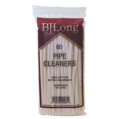 BJ Long Jumbo Pipe Cleaners - 60 Bag BJ Long Jumbo Pipe Cleaners - 60 Bag