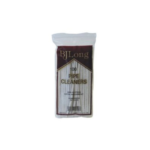BJ Long Standard Pipe Cleaners - 100 Bag BJ Long Standard Pipe Cleaners - 100 Bag