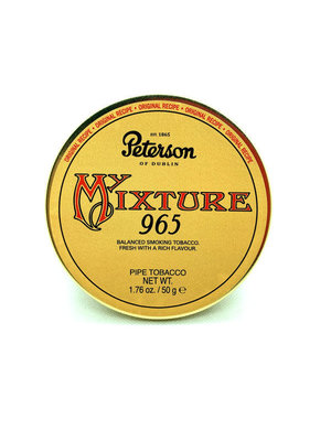Peterson Pipe Tobacco Peterson Pipe Tobacco - My Mixture 965 50g