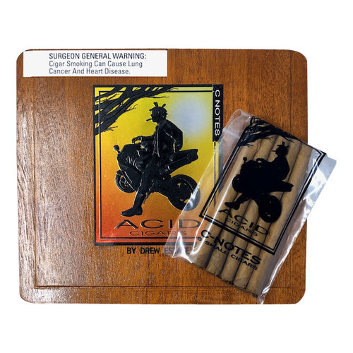 Acid Acid C-Note - Box 20/5pk Acid Acid C-Note - Box 20/5pk