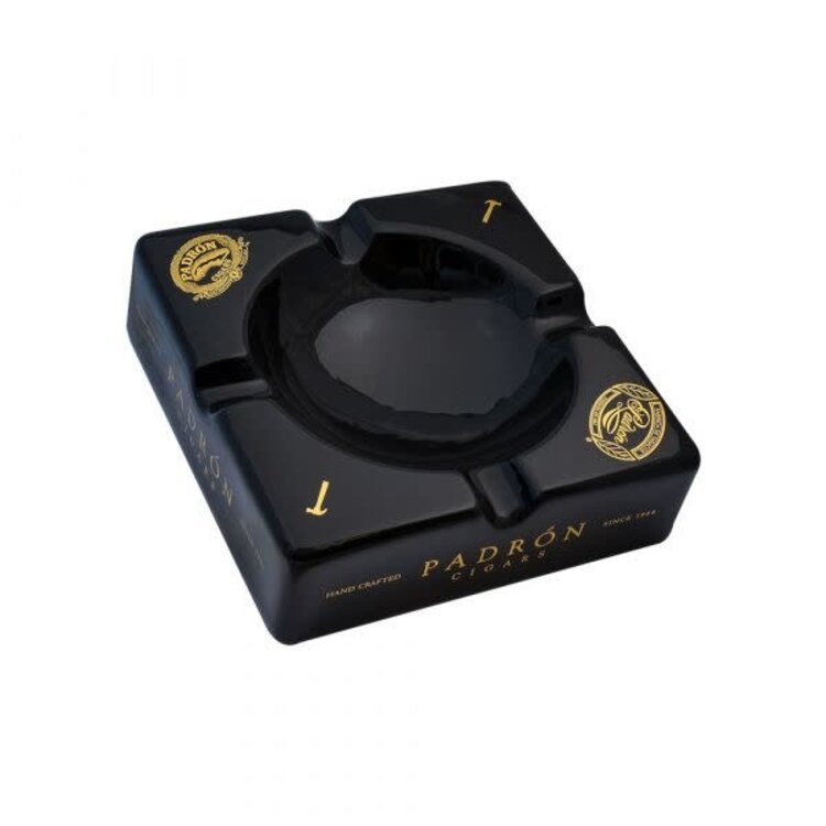 Padron Padron Ashtray - Black