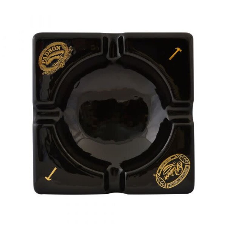 Padron Padron Ashtray - Black