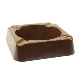 Stinky Ashtrays Stinky Composite Ashtray - 4 Cigars - Brown