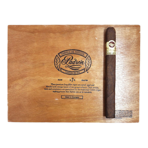Padron Anniversary 1964 Padron 1964 Diplomatico Maduro - single Padron Anniversary 1964 Padron 1964 Diplomatico Maduro - single