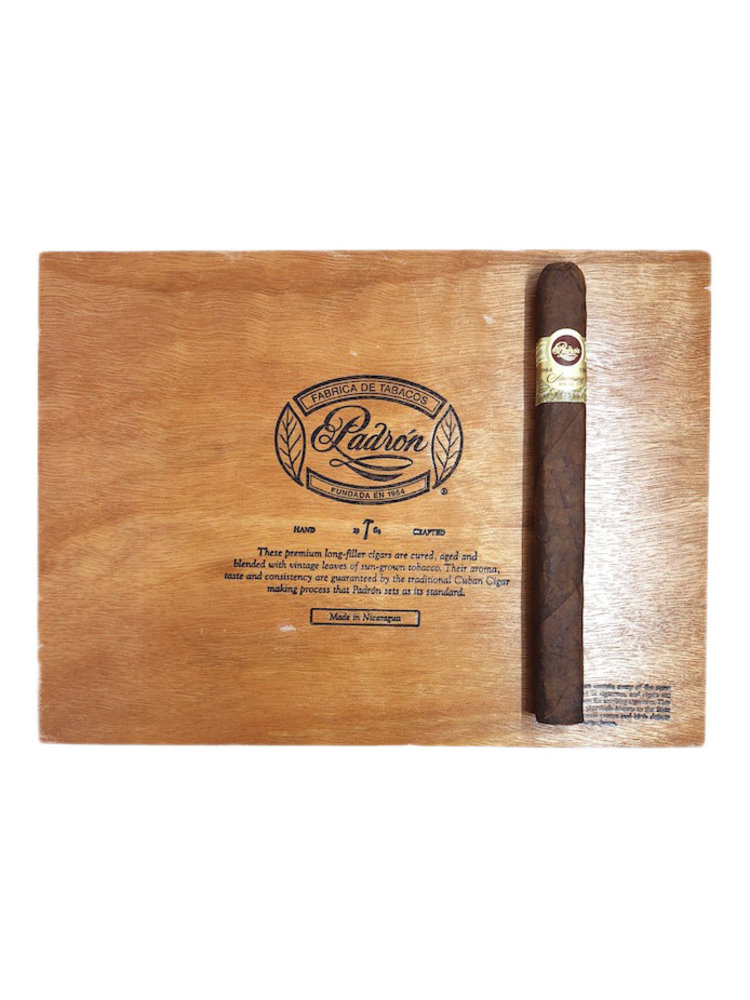 Padron Anniversary 1964 Padron 1964 Diplomatico Maduro - single