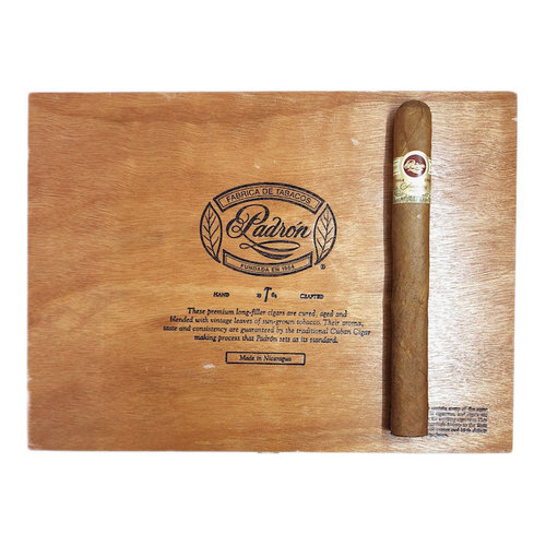 Padron Anniversary 1964 Padron 1964 Diplomatico Natural - single Padron Anniversary 1964 Padron 1964 Diplomatico Natural - single