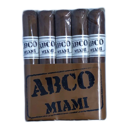 ABCO ABCO - Robusto - single ABCO ABCO - Robusto - single