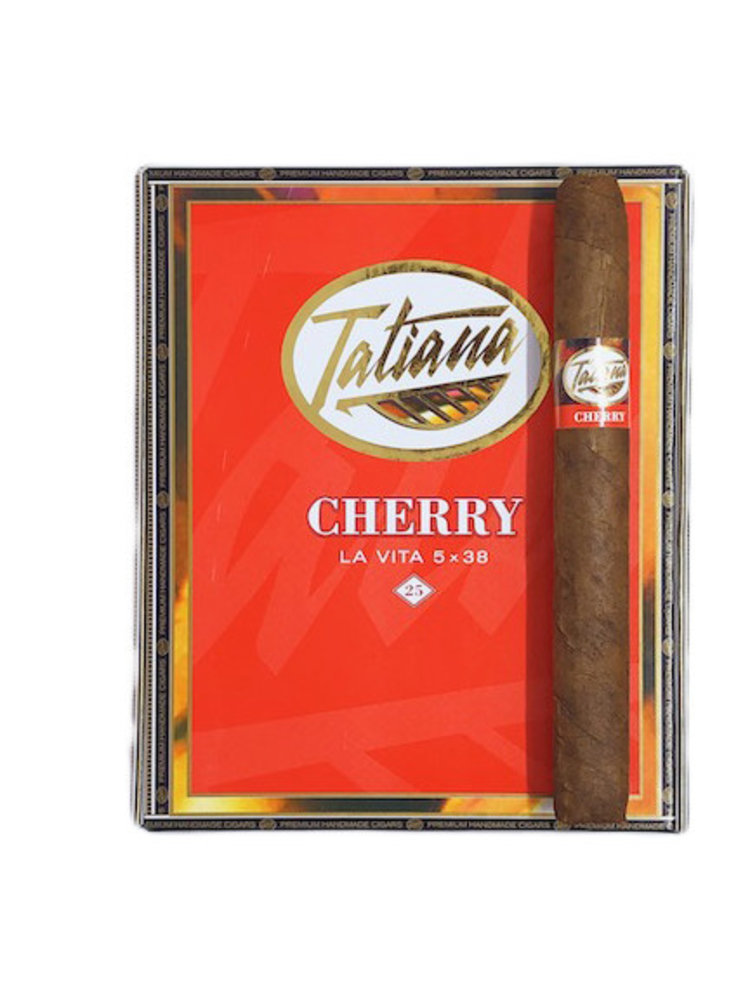 Tatiana Tatiana Lavita Cherry - single