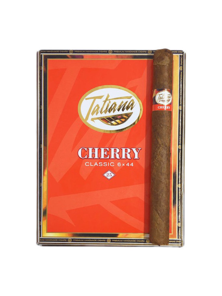 Tatiana Tatiana Classic Cherry - Box 25