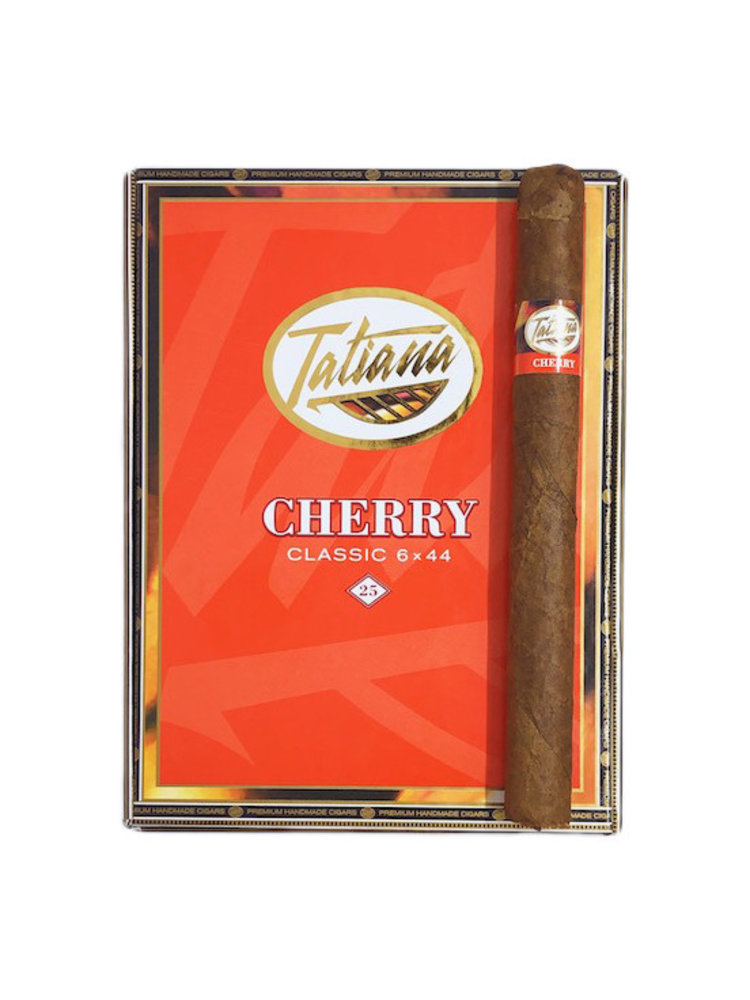 Tatiana Tatiana Classic Cherry - single