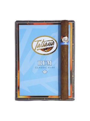 Tatiana Tatiana Classic Rum - Box 25