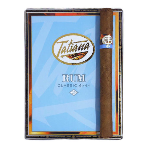 Tatiana Tatiana Classic Rum - single