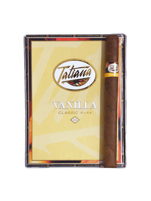 Tatiana Tatiana Classic Vanilla - Box 25