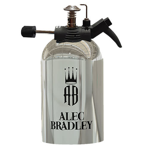 Alec Bradley "The Mega Burner" Alec Bradley "The Mega Burner"