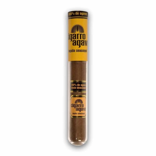 Ted's Seasoned Cigars Ted's Cigarro Agave 650 (Tequila) - single