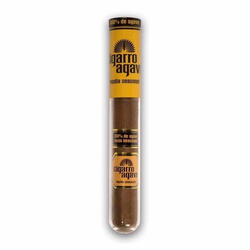 Ted's Seasoned Cigars Ted's Cigarro Agave 650 (Tequila) - single Ted's Seasoned Cigars Ted's Cigarro Agave 650 (Tequila) - single