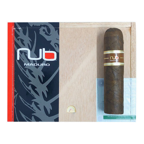 NUB NUB Maduro 460 - single NUB NUB Maduro 460 - single