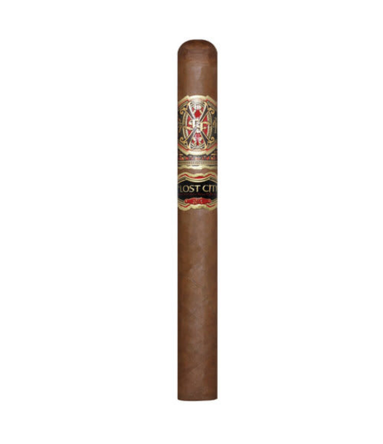 Arturo Fuente Opus X FFOX Lost City Toro - Box 10