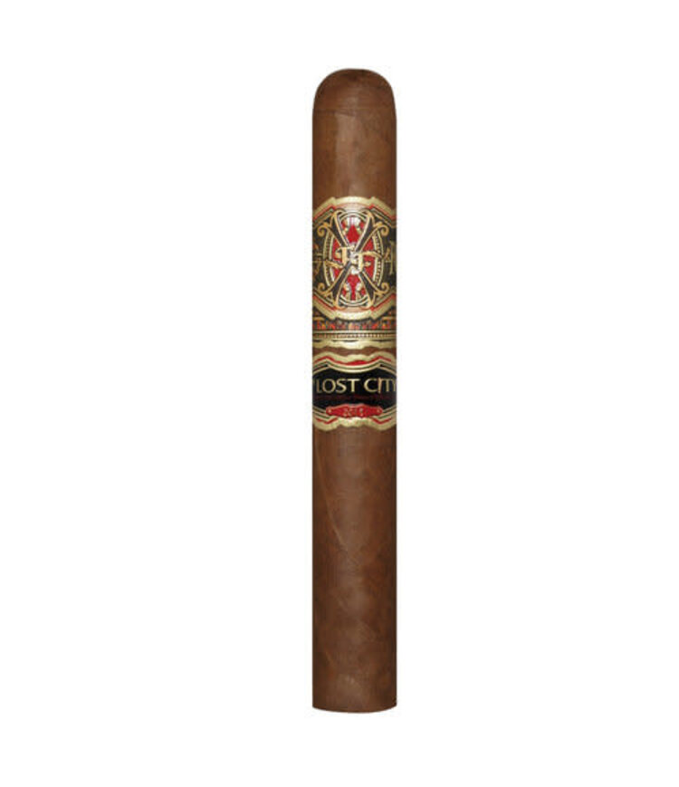 Arturo Fuente Opus X FFOX Lost City Double Robusto - Box 10