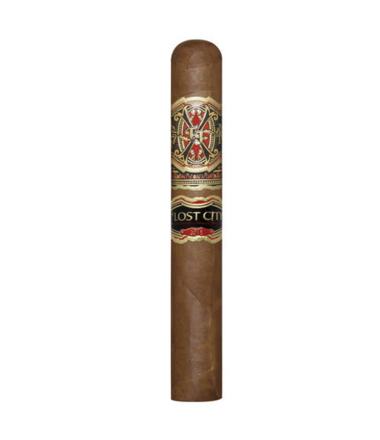 Arturo Fuente Opus X FFOX Lost City Robusto - Box 10