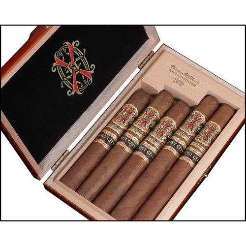 Arturo Fuente Opus X FFOX Lost City 5 Cigar Assortment Arturo Fuente Opus X FFOX Lost City 5 Cigar Assortment