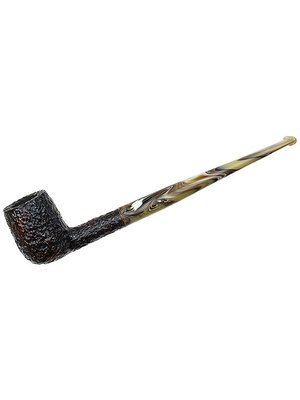 Savinelli Pipes Savinelli Pipe - Ginger's Favorite Rusticated 104