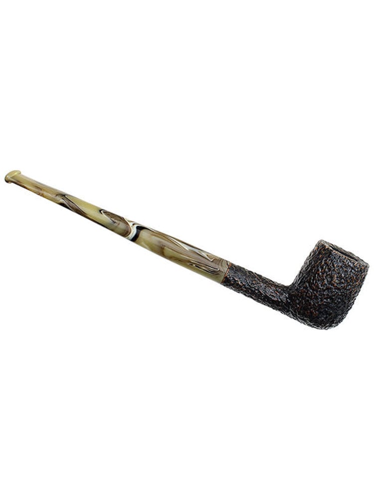 Savinelli Pipes Savinelli Pipe - Ginger's Favorite Rusticated 104