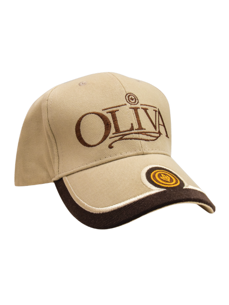 Oliva Connecticut Reserve Oliva Cigar Hat - Tan