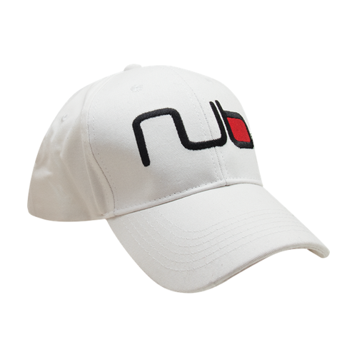 NUB Nub Cigar Hat - White NUB Nub Cigar Hat - White