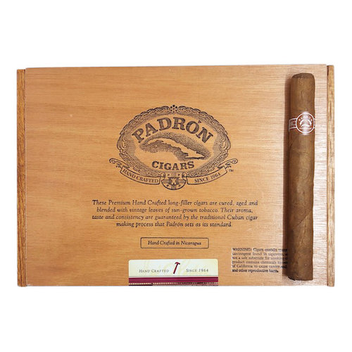 Padron Padron Classic Londres Natural - Box 26 Padron Padron Classic Londres Natural - Box 26