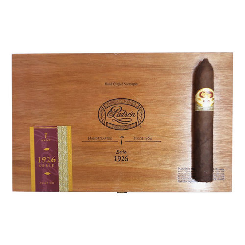Padron 1926 Serie Padron 1926 No. 2 Maduro - single Padron 1926 Serie Padron 1926 No. 2 Maduro - single