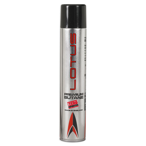 Lotus Butane 13.40oz. (400ml) Lotus Butane 13.40oz. (400ml)