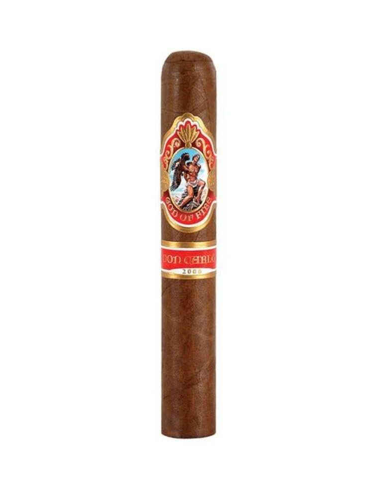 God of Fire God of Fire by Don Carlos Robusto Gordo 54 - Box 10