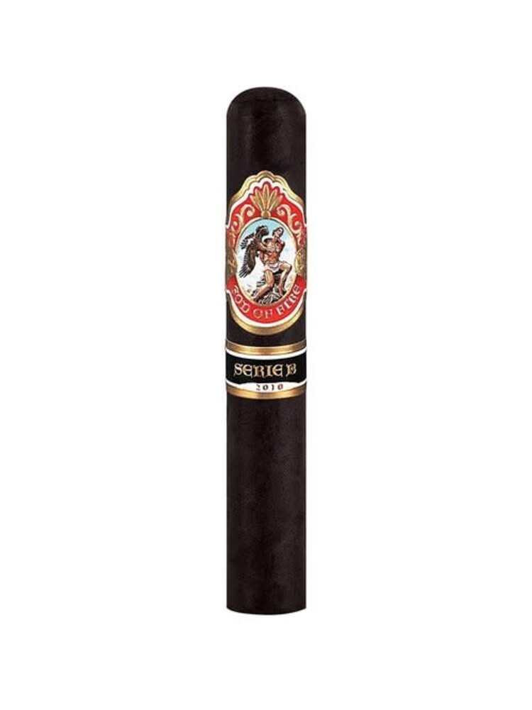 God of Fire God of Fire Serie B Robusto - Box 10