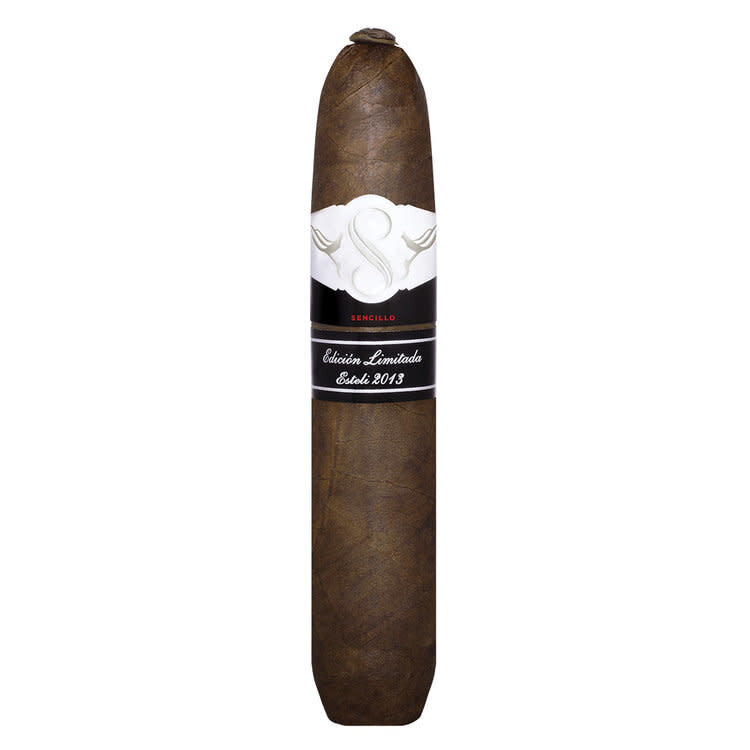 Sencillo Sencillo Black Piramide No. 5 - Box 25