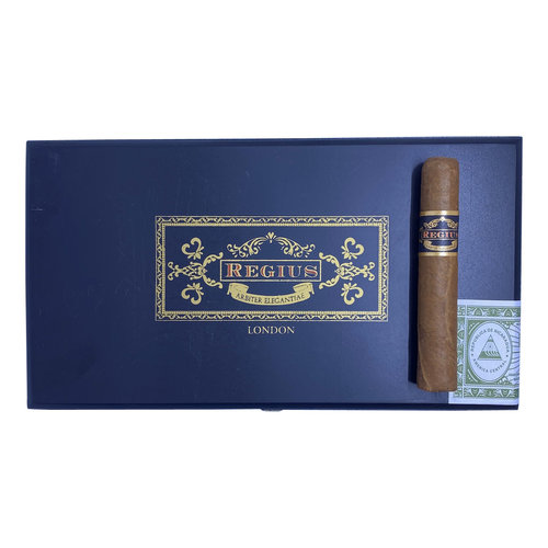 Regius Regius Black Label Robusto - single Regius Regius Black Label Robusto - single